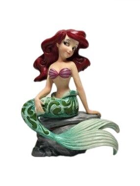 Jim Shore Disney Traditions Ariel "A Splash of Fun" Figurine 4023530